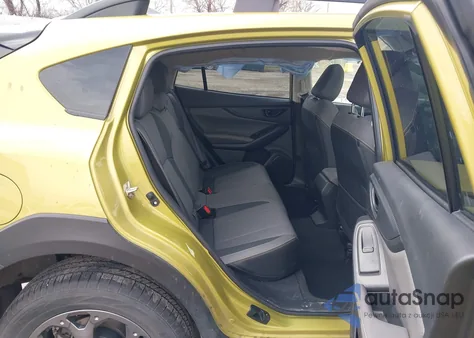 2022 Subaru Crosstrek Sport from USA, damaged, VIN JF2GTHSC2NH254928